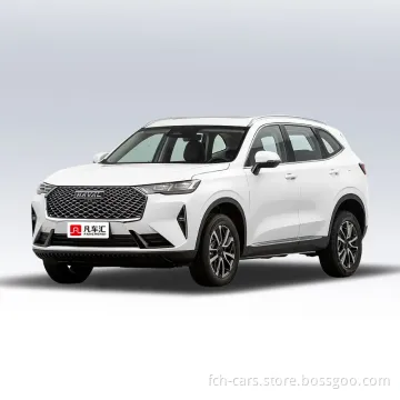 Hot Sell Havel H6 2.0t 124kw 169PS H6 Havel SUV Gasoline Automatic New Cars Haval for Whole Sale